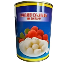 Asia LYCHEE in syrup 567g x 24